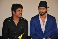 Om Namo Venkatesaya Release Press Meet